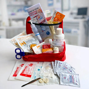 Special first aid kit for podiatrists - My Médical My Medical 