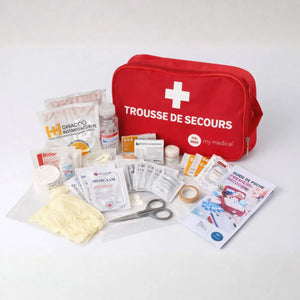 Special first aid kit for podiatrists - My Médical My Medical 