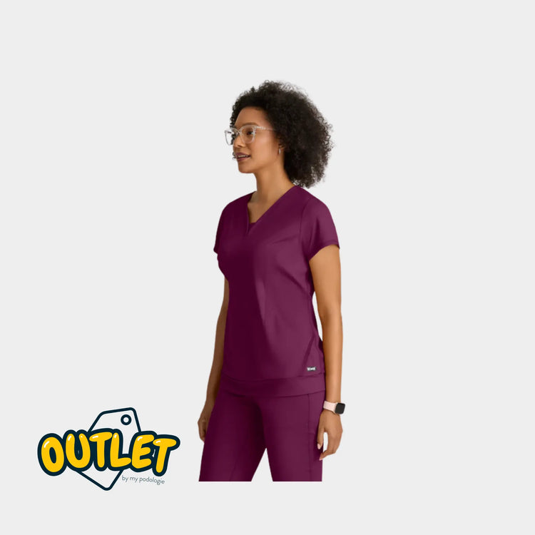 Tunique femme - Taille S - Grey's Anatomy // Outlet My Podologie 