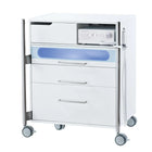 Room Classic podiatry unit - size M with or without LED-UV drawer - Ruck