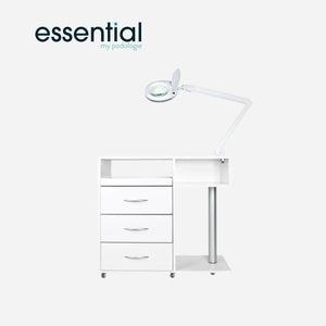Podiatry Unit - Complete set - Y-300 Set Max - Essential by My Podologie Essential 