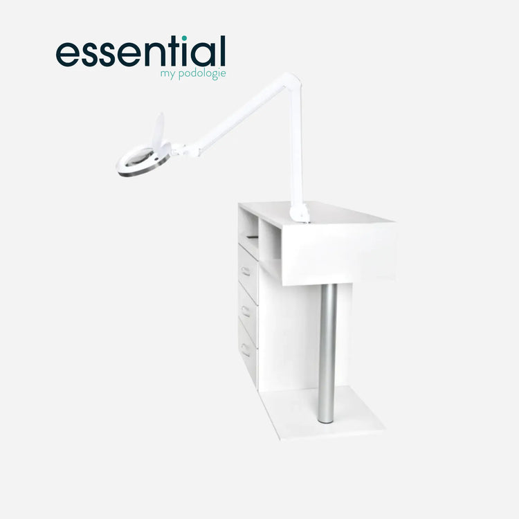 Podiatry Unit - Complete set - Y-300 Set Max - Essential by My Podologie Essential 