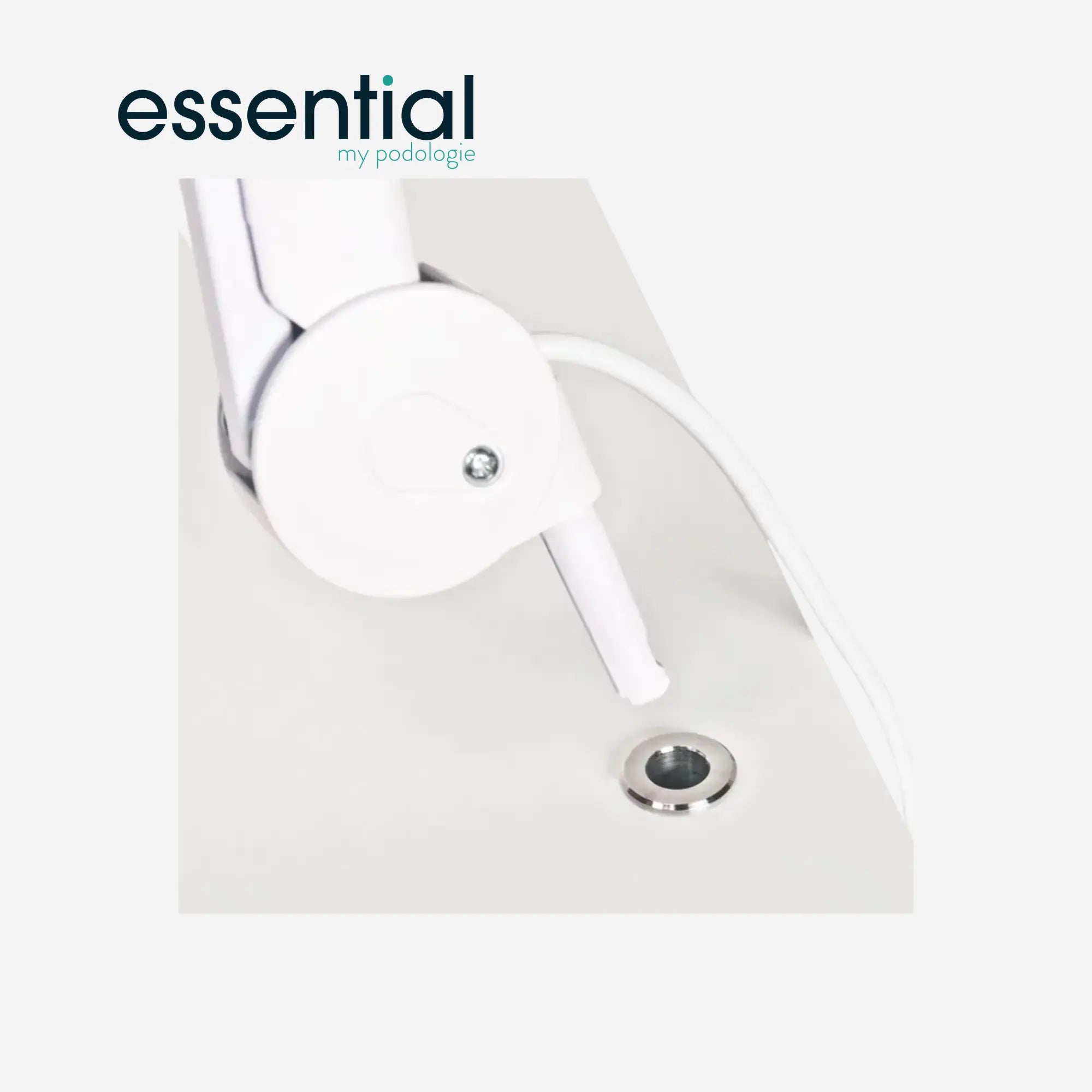 Podiatry Unit - Complete set - Y-300 Set Max - Essential by My Podologie Essential 